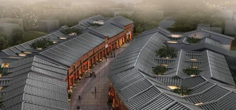 墟落振兴-pg电子游戏试玩官网|妄想设计,修建设计,特色小镇妄想,园林景观设计