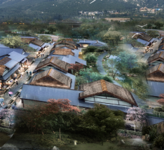 文旅小镇-pg电子游戏试玩官网|妄想设计,修建设计,特色小镇妄想,园林景观设计