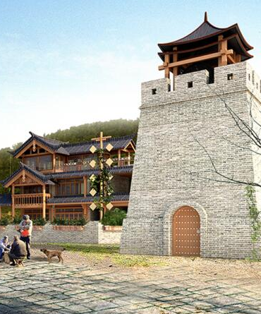 文旅小镇-pg电子游戏试玩官网|妄想设计,修建设计,特色小镇妄想,园林景观设计