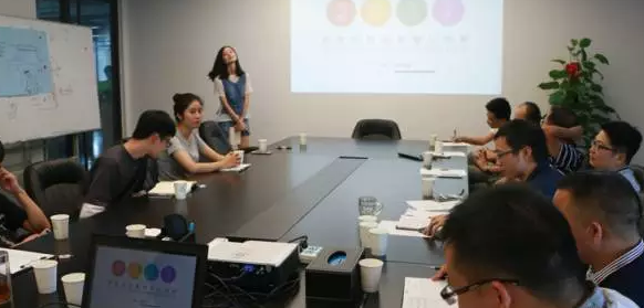 pg电子游戏试玩第二期员工转正评审会乐成举行