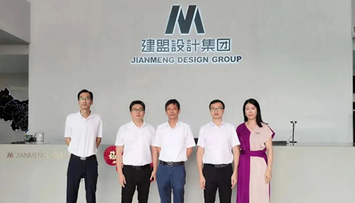 厦门墟市美区李俊勇副区长一行莅临pg电子游戏试玩调研指导