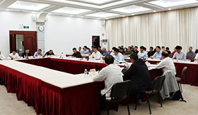 墟落振兴｜pg电子游戏试玩加入南安市墟落振兴高质量生长树模线计划汇报会