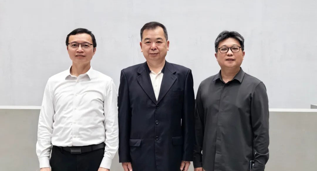 福建理工大学党委书记吴仁华一行莅临pg电子游戏试玩考察指导